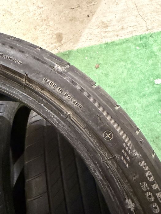 4 anvelope Vara Bridgestone Potenza  R19 235/35/19 91Y DOT 2022