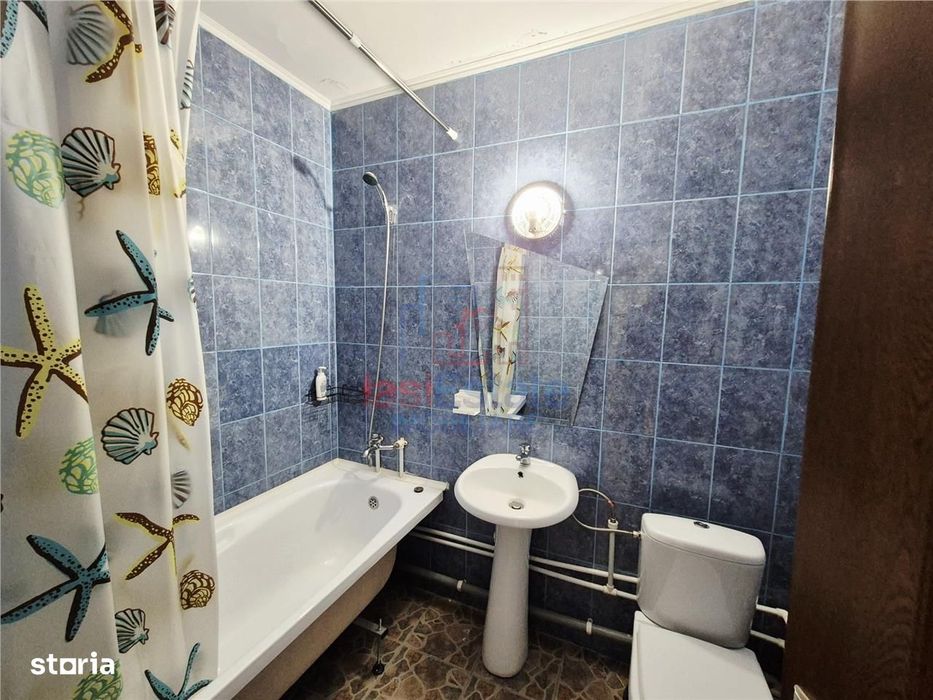 Apartament cu o camera de inchiriat