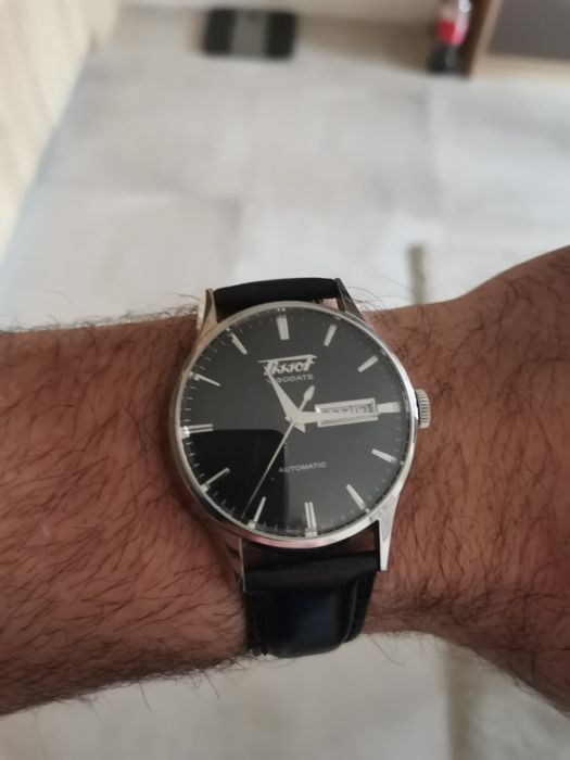Tissot Heritage Visodate automatic