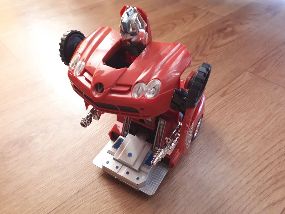 Машина-трансформер