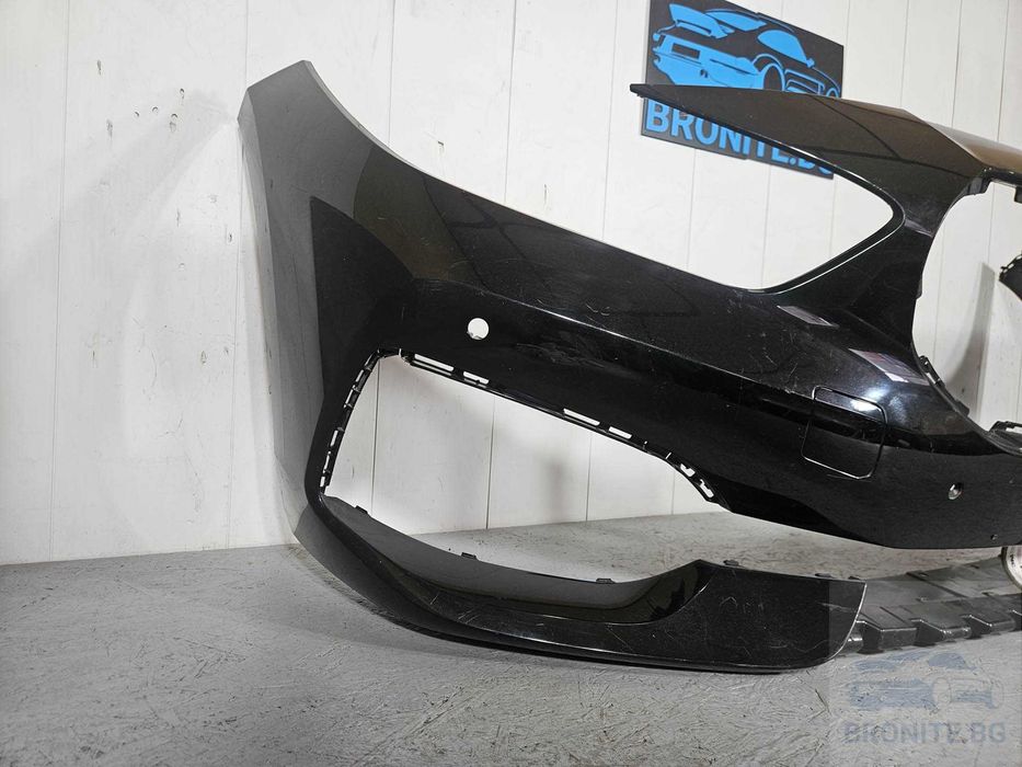 Предна броня BMW 1 F40 БМВ 1 серия Ф40 2019- 2024