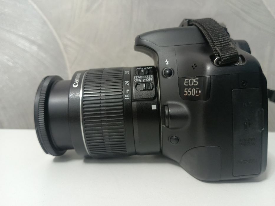 Canon 550d (t2i)
