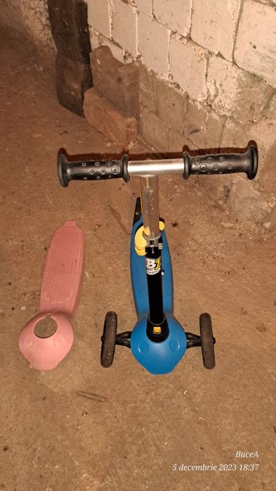 Trotineta Decathlon Oxelo Băieți Fetite