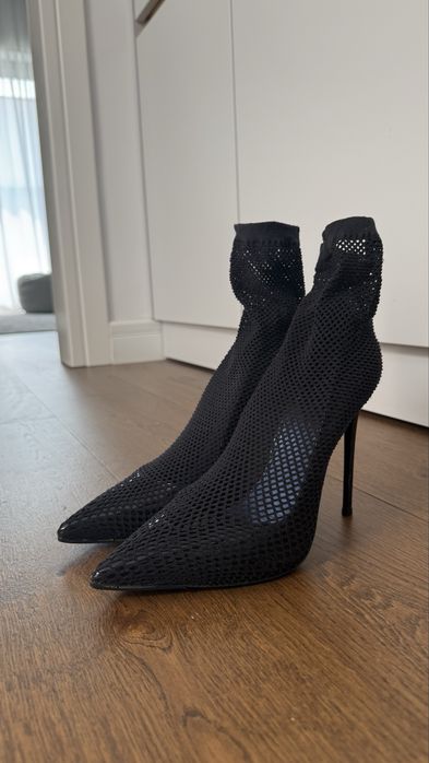 Pantofi cu plasa LE SILLA masura 38