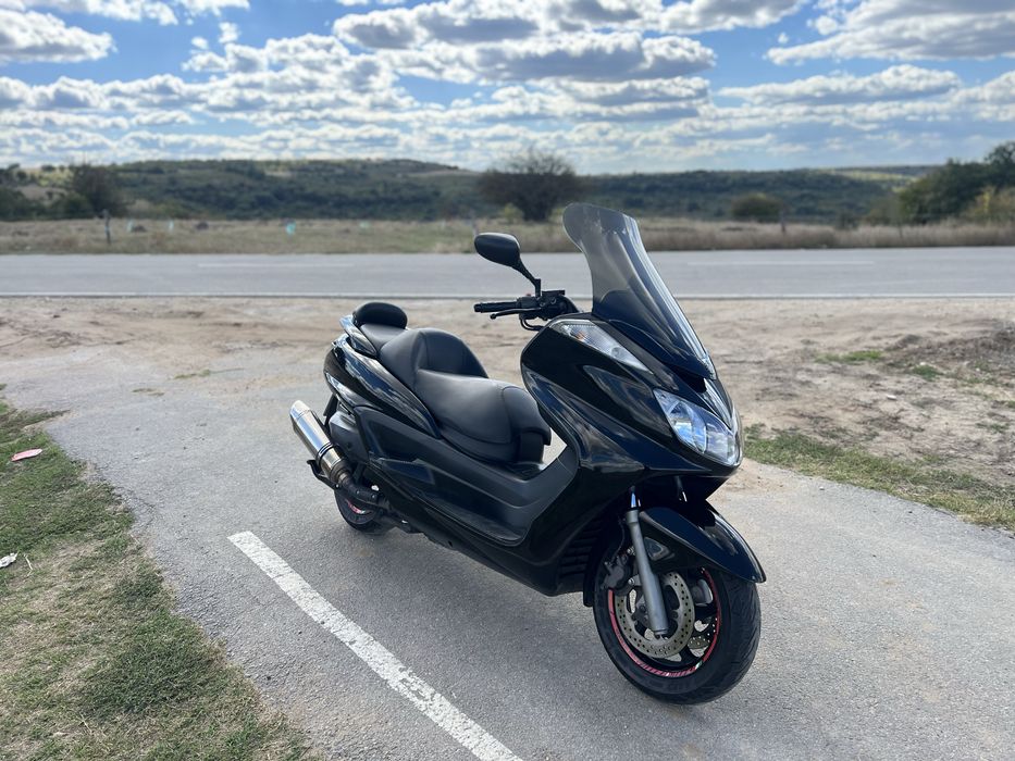 Yamaha Majesty 400