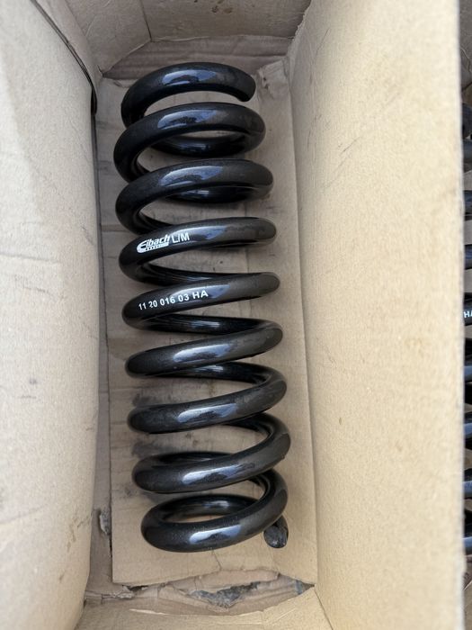 Vand arcuri Eibach PRO kit BMW g20 g80 g28