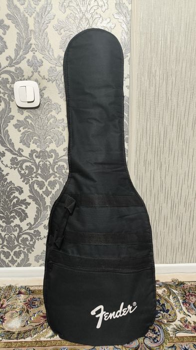 Гитара с комбиком Fender