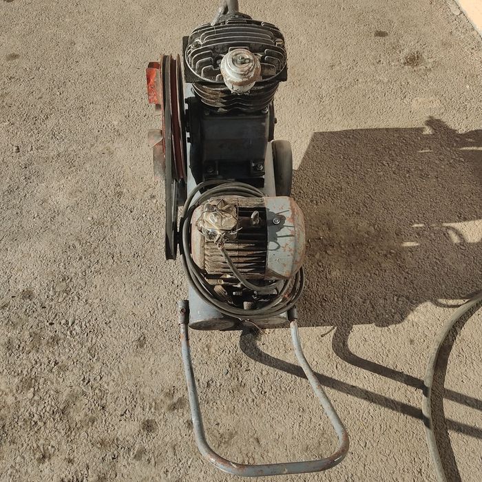 Компрессор ссср россия