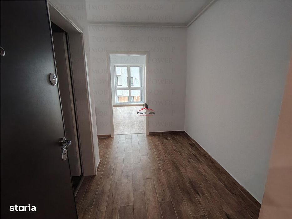 MAURER VILLAS- Apartament 2 camere, nou, nemobilat, parcare, Tractorul
