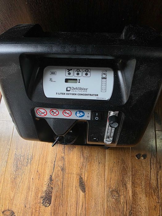 Concentrator de oxigen Nou
