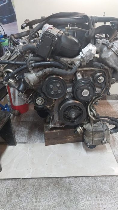 Lx 570 двигатель 3ur-fe