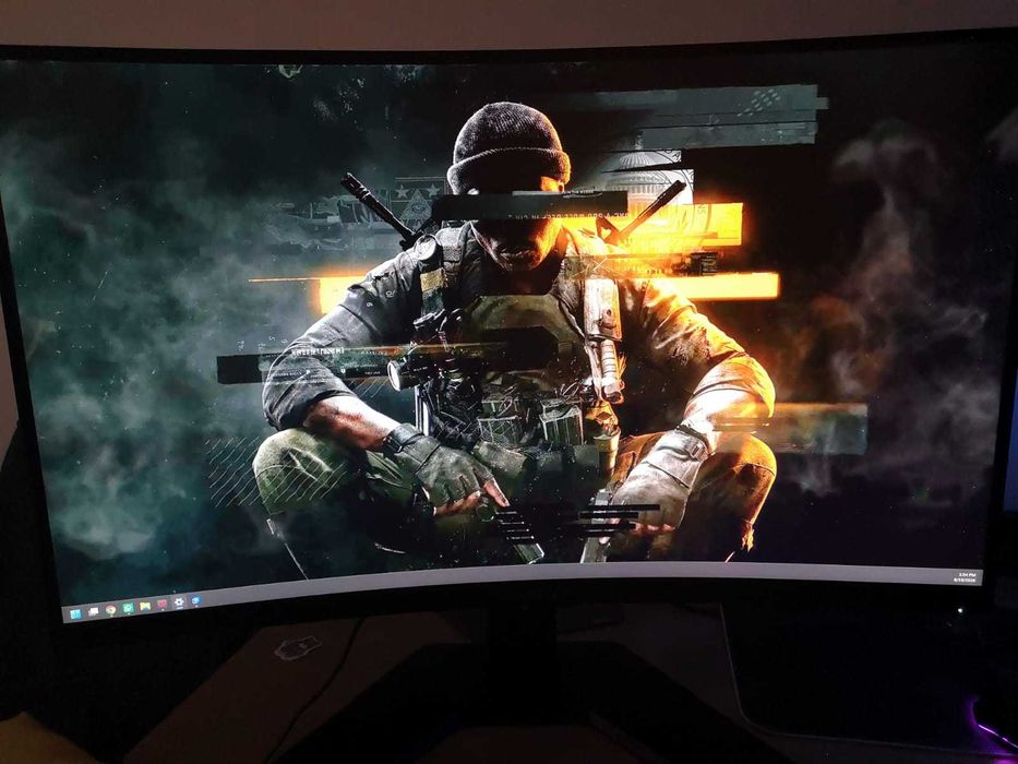 Monitor Gaming Gigabyte G32QC A