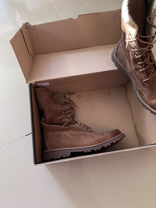 Полусапожки Timberland