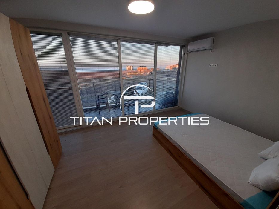 Тристаен, под наем, кв. Крайморие