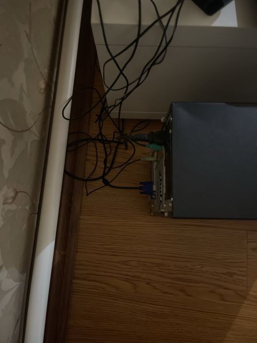 Продам рабочий компьютер