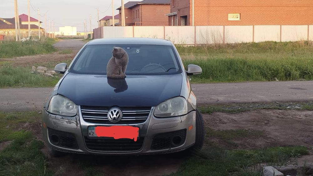 Продам автомобиль Volkswagen jetta