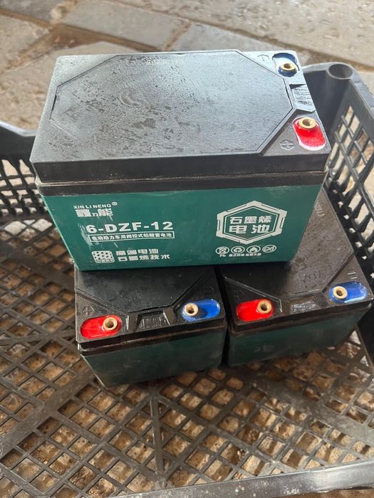 Детская машина аккумуляторлары