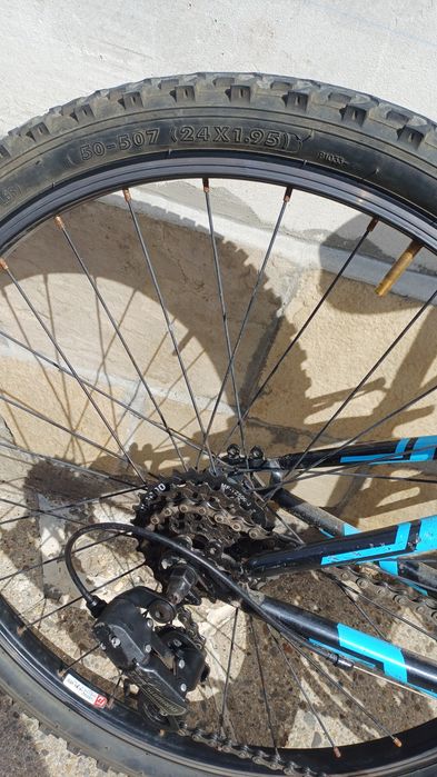 Велосипед DRAG 24