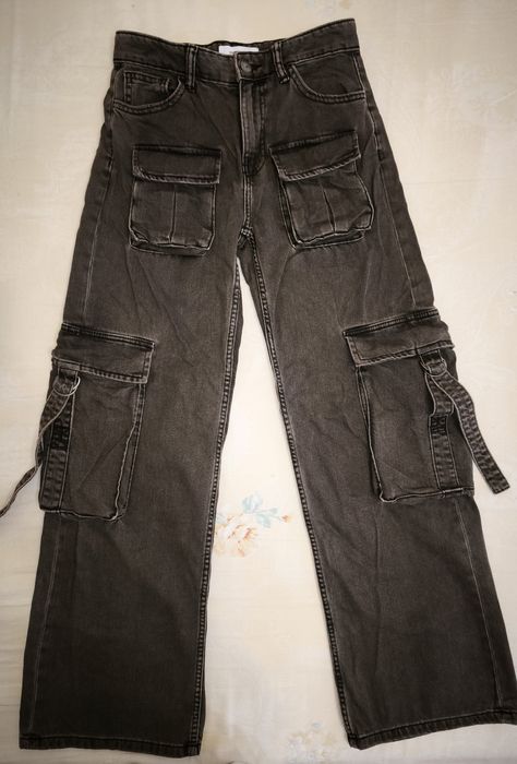 Reserved jeans cargo 34