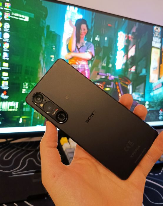 Sony Xperia 1 VI Black 256GB