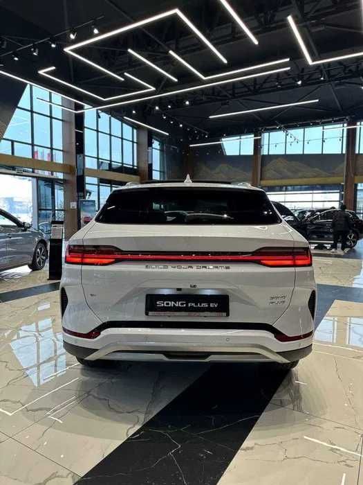 Song Plus EV Champion Edition 605km Flagship. Официально. В Наличии!