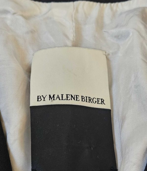 Дамско дълго сако By Malene Birger Lanoa - S/M