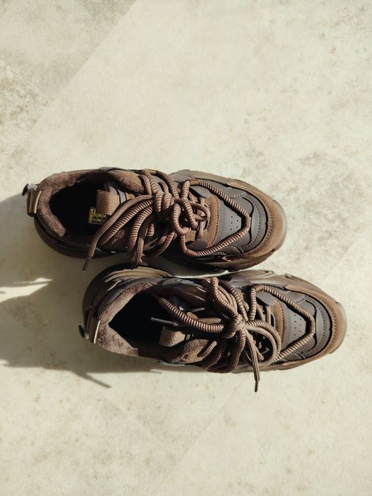 Дамски обемни маратонки