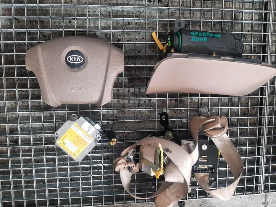 kit airbag kia sportage 2 je km  95910-1f400