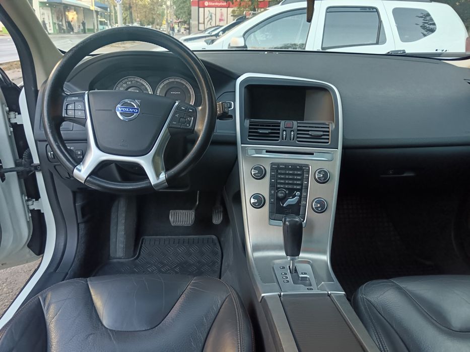 Volvo Xc 60 an 2012 2.0 Diesel