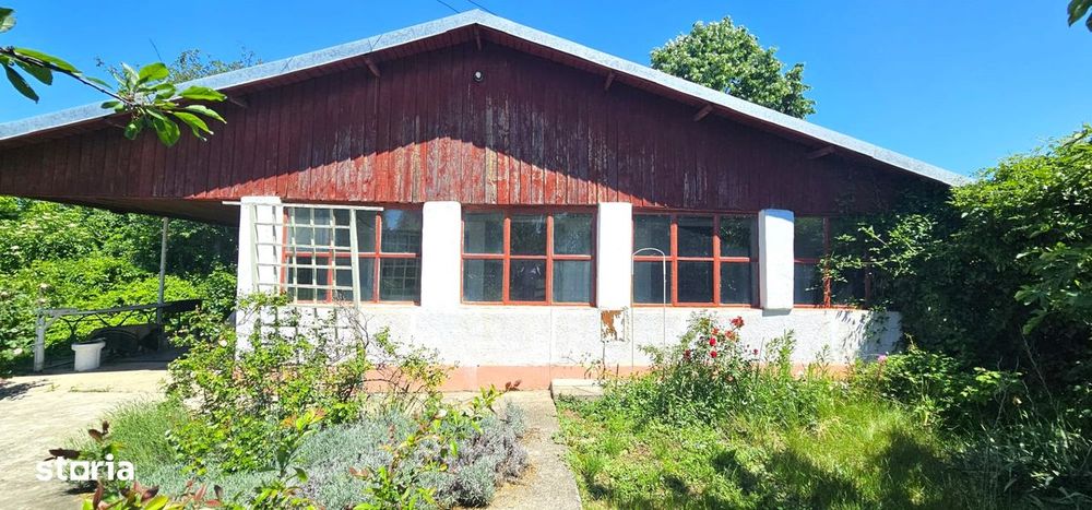 RARA AVIS! Teren 1550 mp, deschidere 31 m, zona Ferme, Otopeni