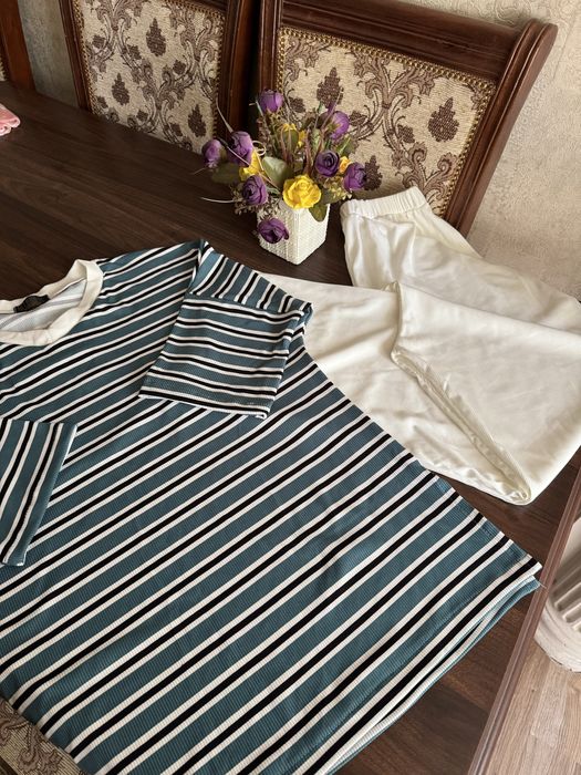 Двойка женская новая