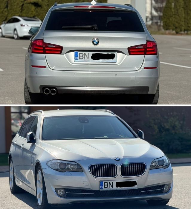 BMW F11 520D, Euro5, 184cp, Impecabil!!