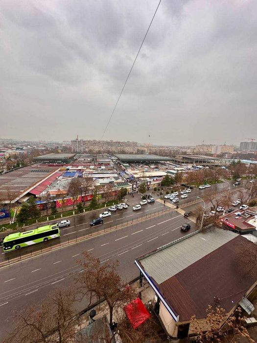 Срочно своя 1 ком квартира Авиасозлар 2 - Кадышева базар