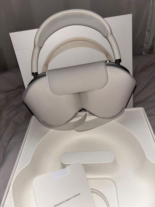 AirPods Max Gen 2,cu garantie