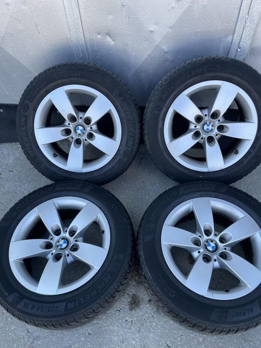 4бр.16 5х120 bmw style 242 ET20