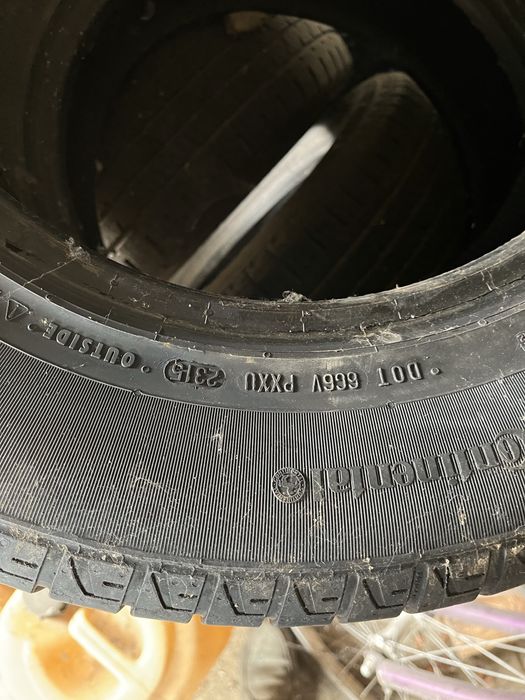 Anvelope m+s stare buna