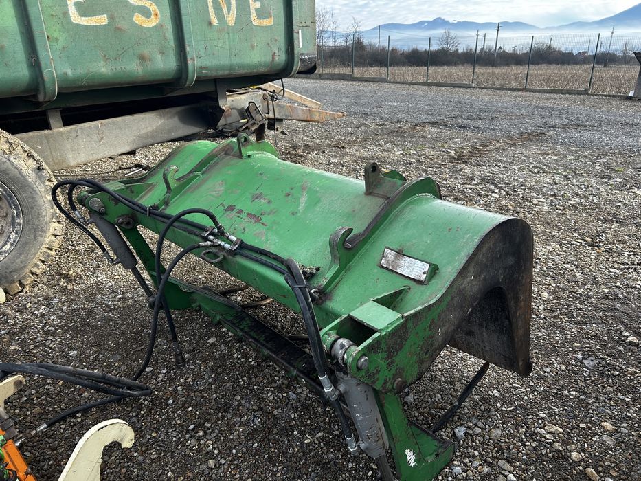 Cupe crocodil pentru John Deere/New Holland/Mailleux/Faucheux