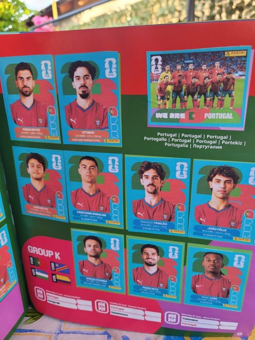 Album FIFA World Cup 2026 COMPLET (print) - piesă de colecție