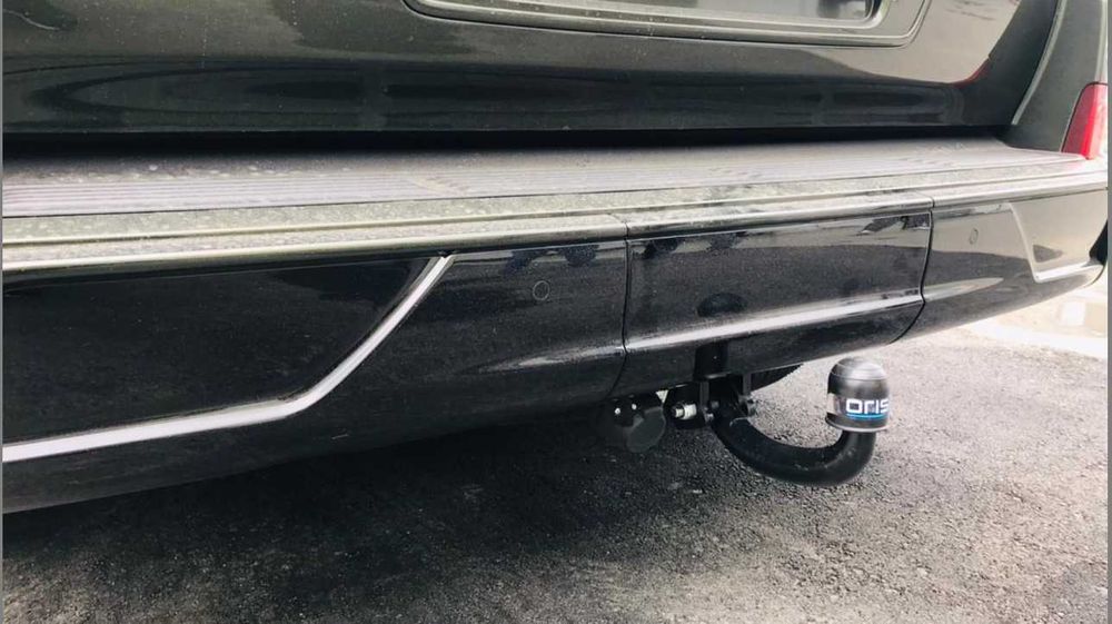 Фаркоп на Hyunday Creta