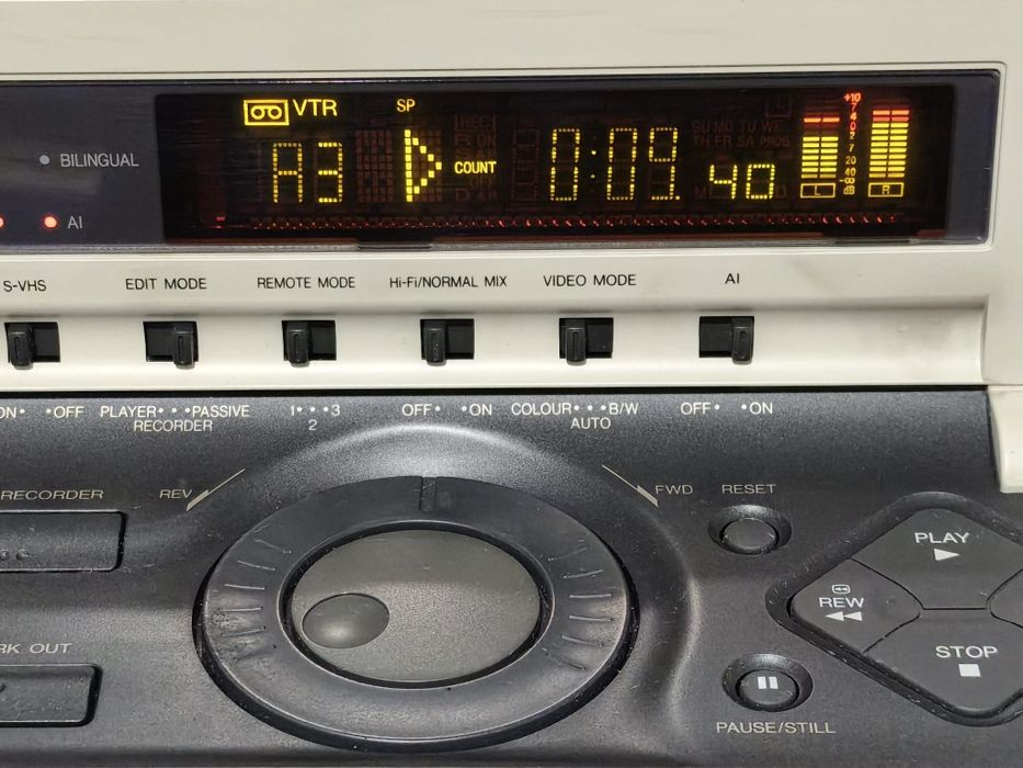 Videorecorder Panasonic AG-4700 Pro ca nou