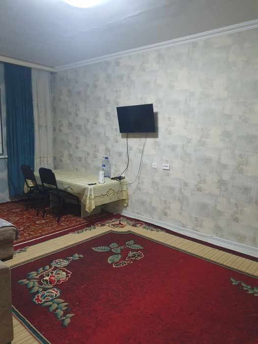 Farg'ona shahar, Shahar hokimiyat, Korzinka orqasida 1 xonali kvartira