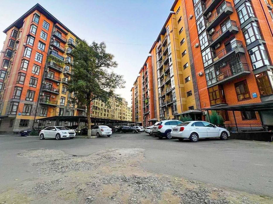 Parkent Avenue Продается 2 комнатная квартира ремонт Паркентский Макро