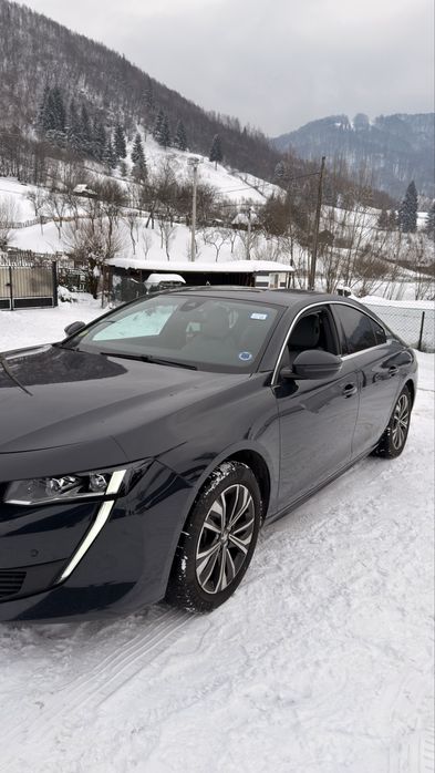 Peugeot 508 2019 1.5 diesel EAT8