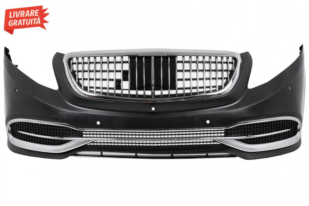 Kit Exterior Complet Mercedes V-Class Vito W639 (2003-2014) Conversie