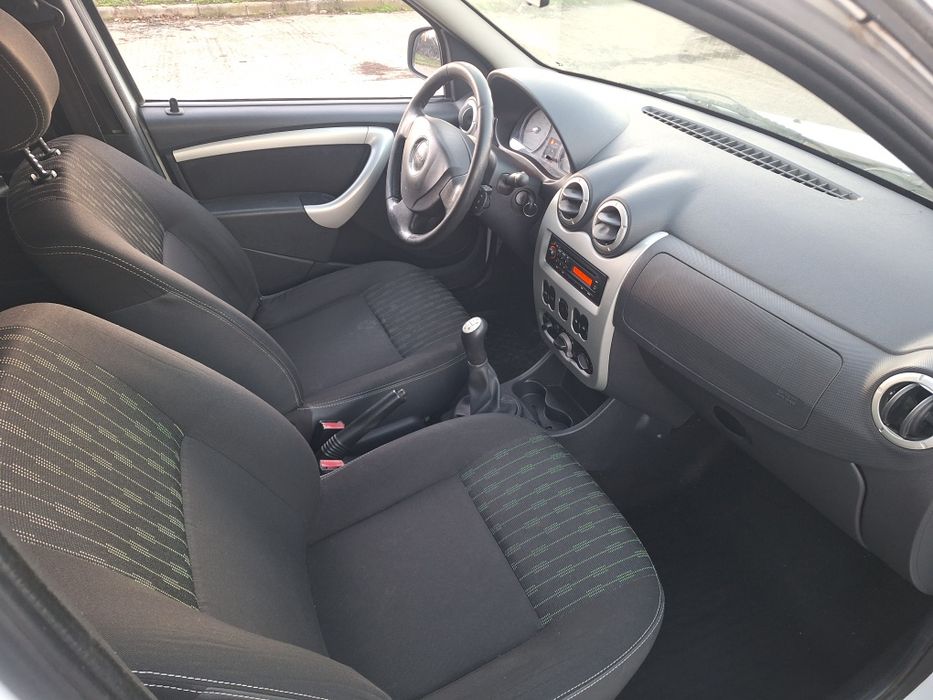 Dacia Logan Mcv 1.5 Dci 2012 Euro 5