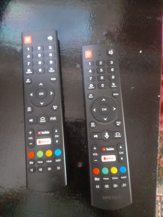 32 li smart tv sotiladi yangi 3 oy boldi olinganiga 2 ta pultli