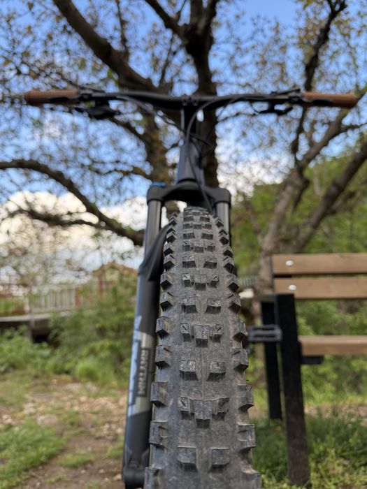 Алуминиев Велосипед Focus Jam Trail - М