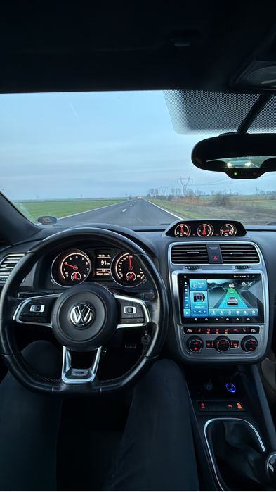 Vând VW Scirocco Facelift , an 2016, euro 6 !