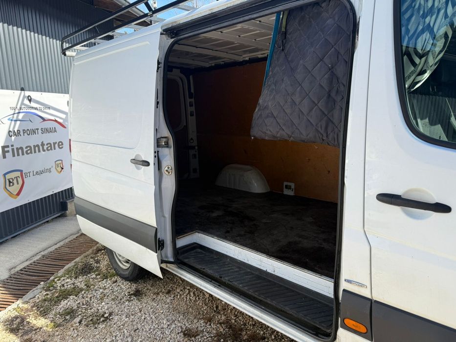Mercedes-Benz Sprinter 2016 2.2d  130Cp  Cutie Automata
