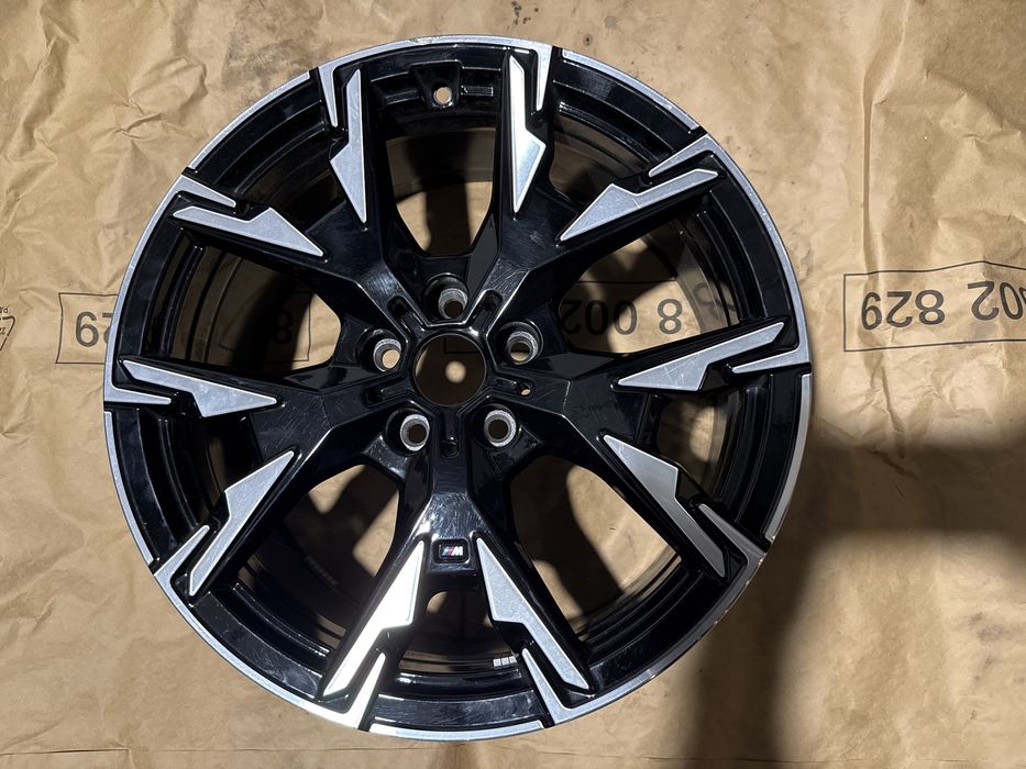 Janta BMW 1 Series F70 M135 5A45267 M976 pe 19